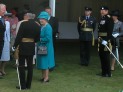 Royal Tank Regiment Standards Parade