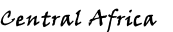Central Africa